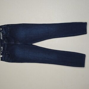 Madewell skinny skinny ankle high rise jeans size 30
